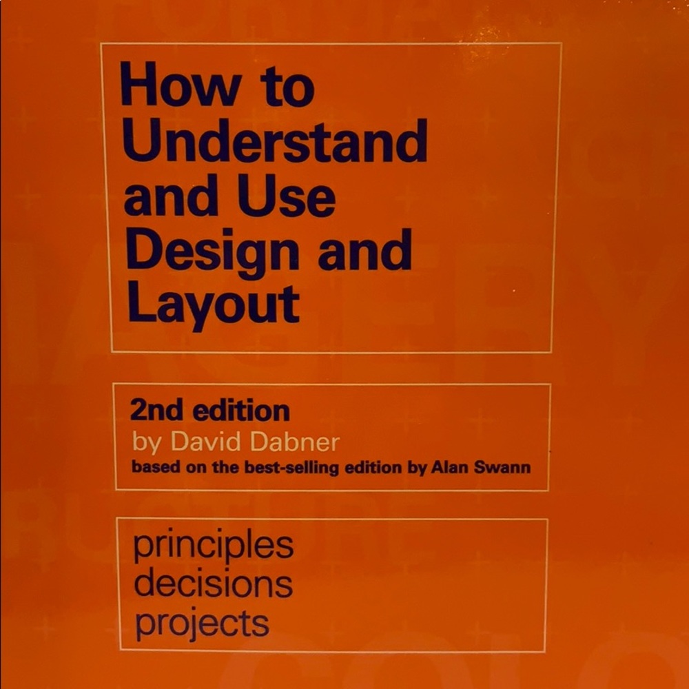 ⭐️2/$12 ⭐️ How to Understand and Use Design and Layout